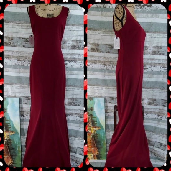 Authentic Katie May evening gown/formal dress - Picture 3 of 3